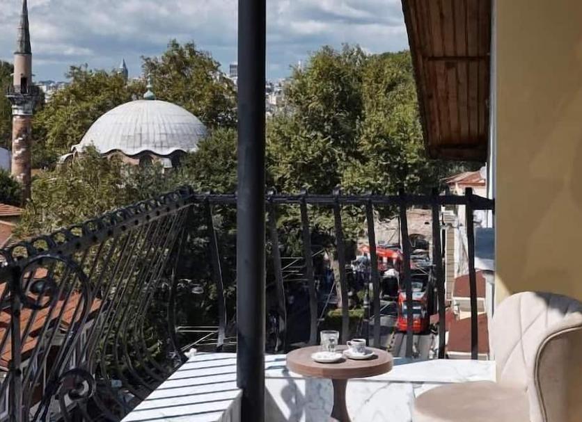 Balcon Photo