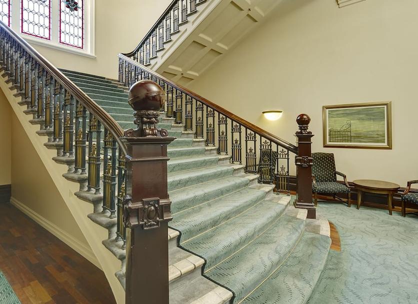 Escalier Photo