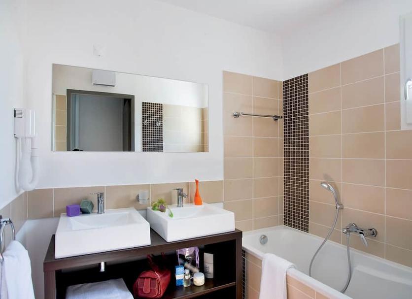 Salle de bain Photo