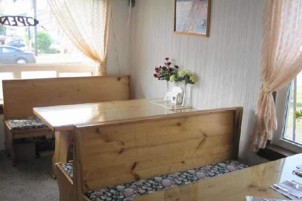 Équipements de la chambre