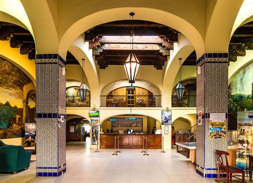 Hall d’entrée Photo