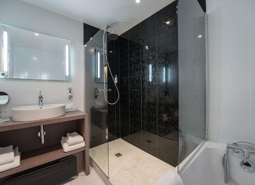 Salle de bain Photo