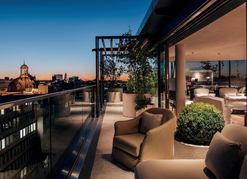 Balcon Photo