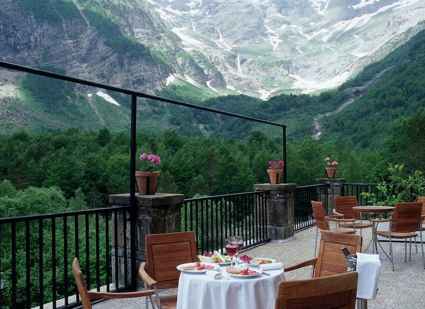 Balcon Photo