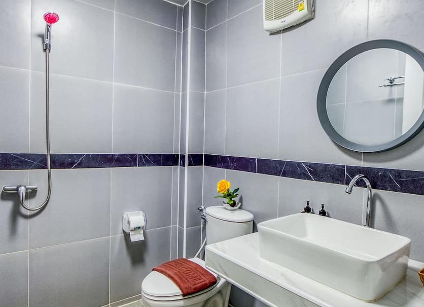 Salle de bain Photo
