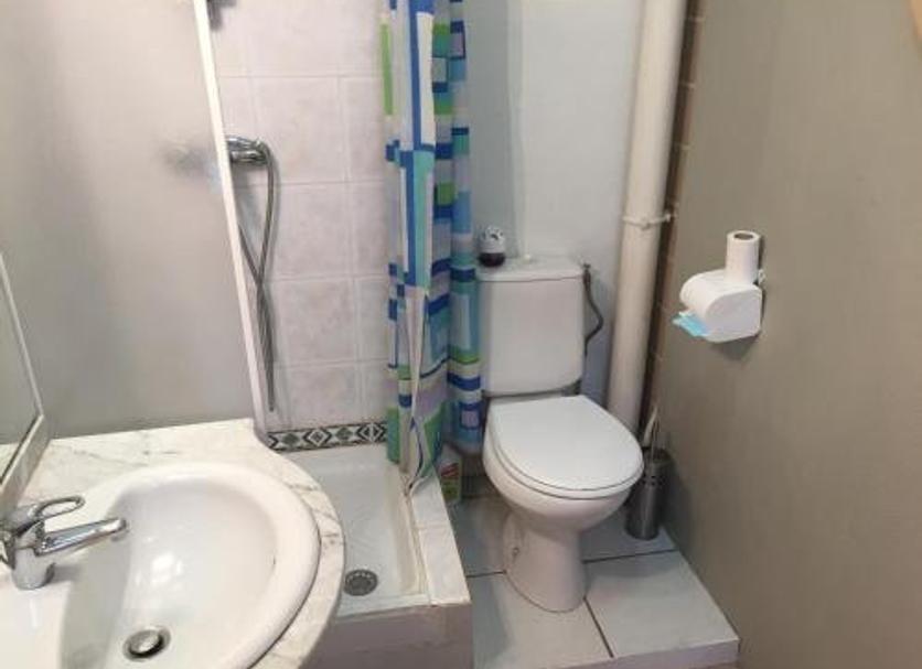 Salle de bain Photo