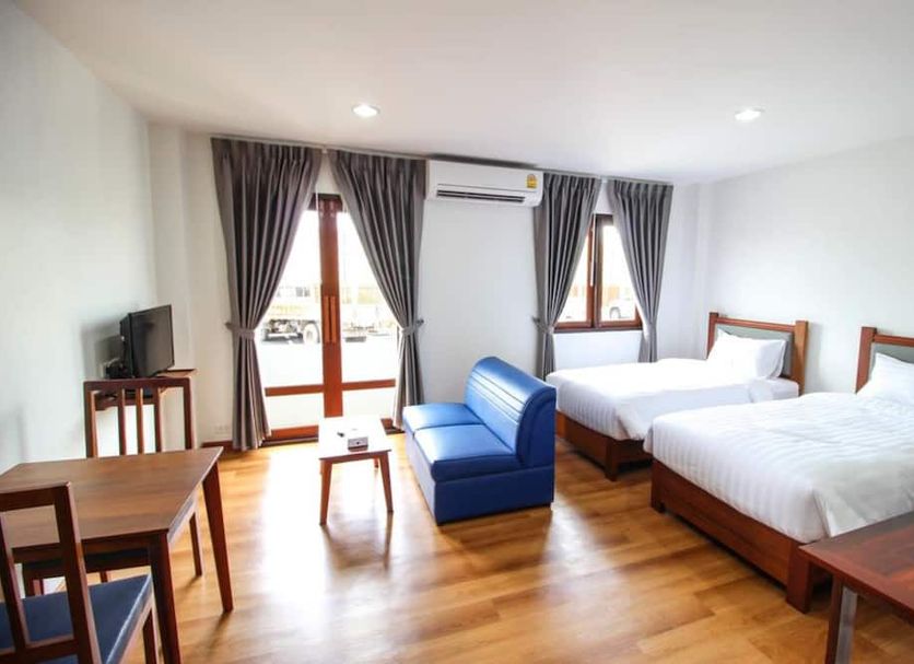 Chambre Photo