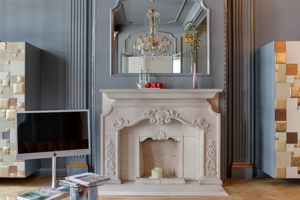 Équipements de la chambre