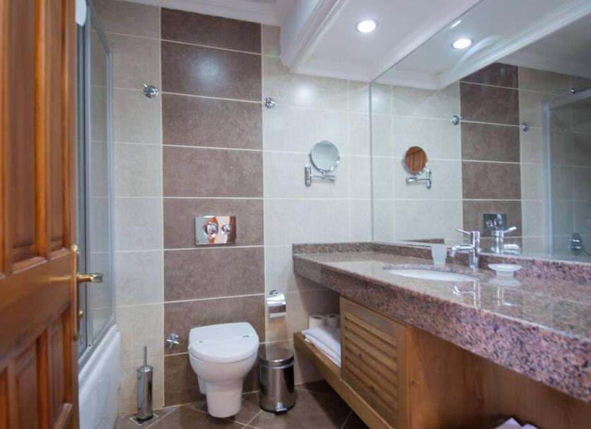 Salle de bain Photo