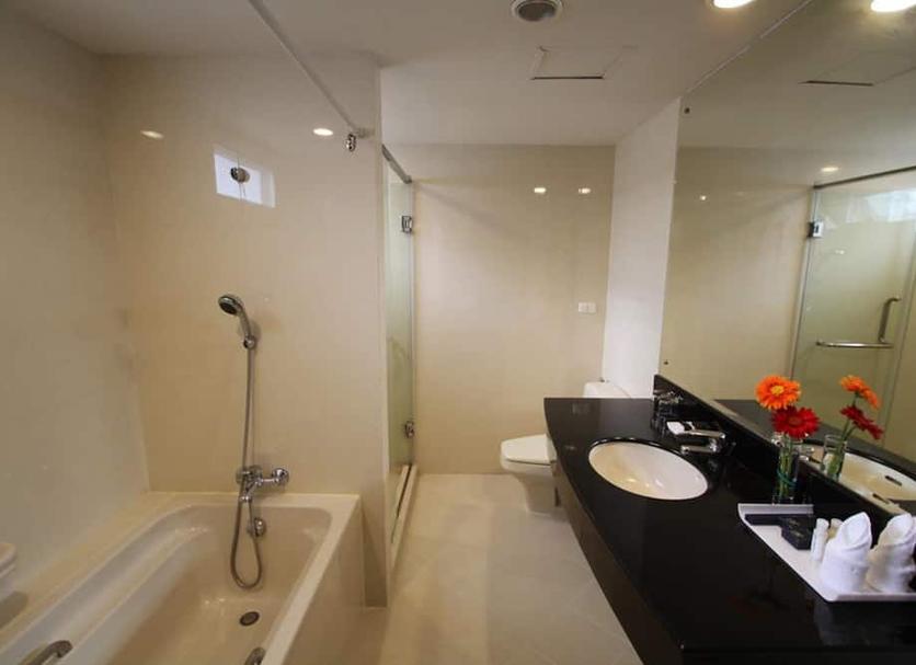 Salle de bain Photo