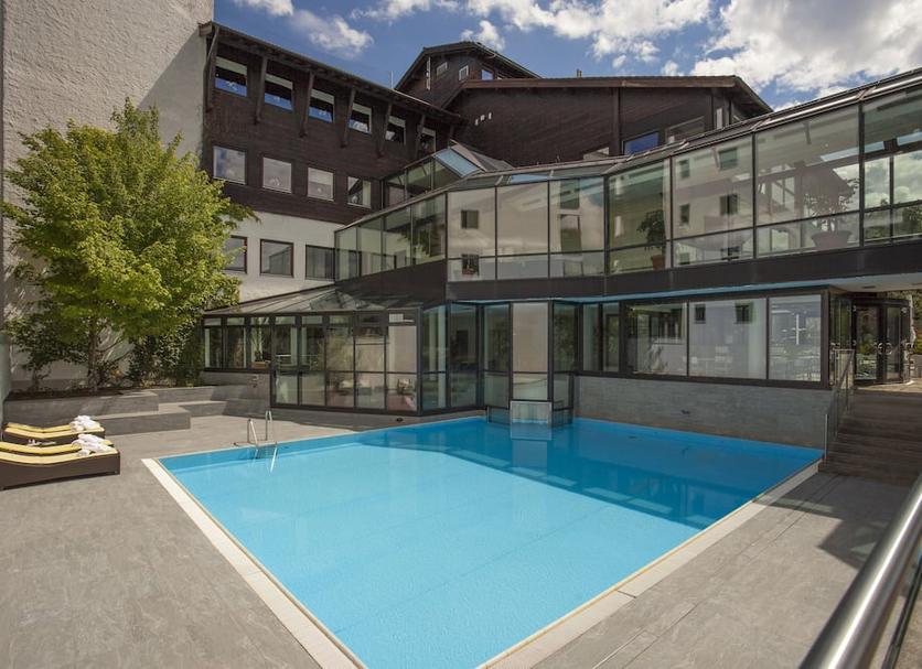 Piscine Photo