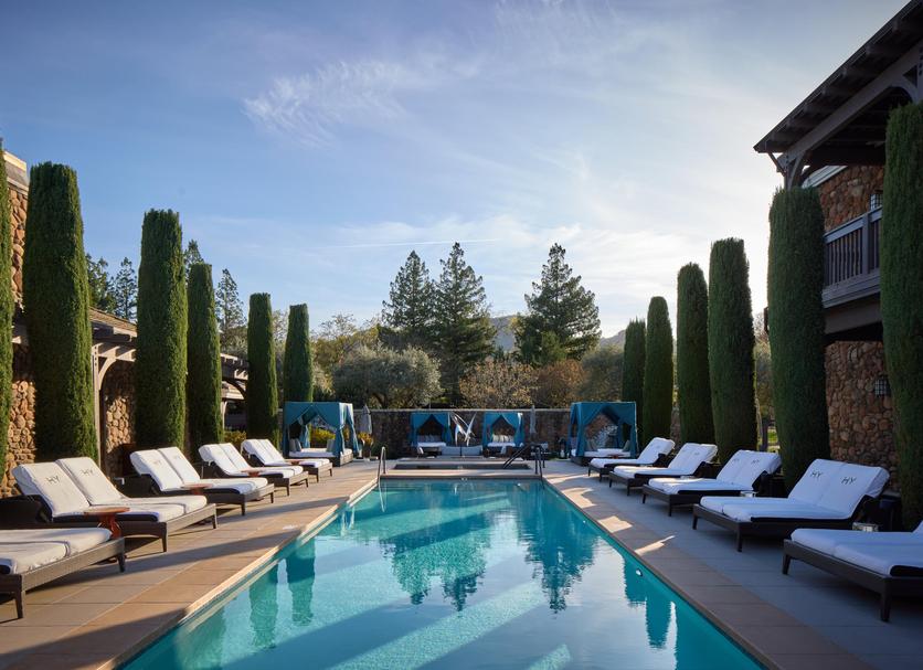 Piscine Photo