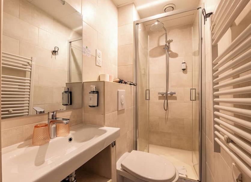 Salle de bain Photo