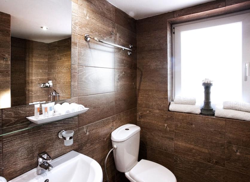 Salle de bain Photo