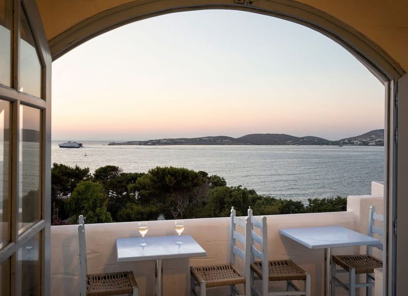 Balcon Photo