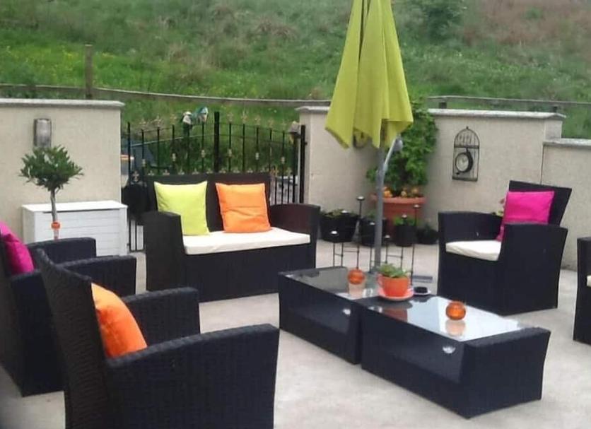 Balcon Photo