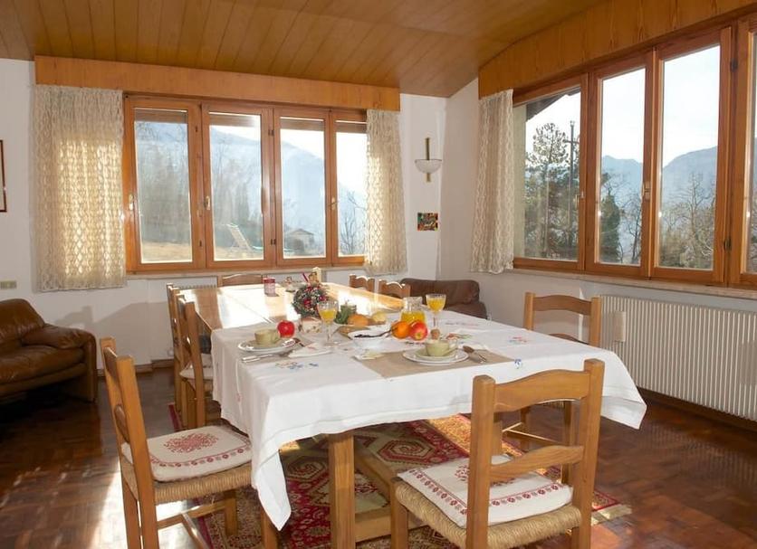 Salle à manger Photo