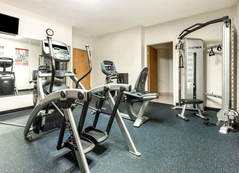 Salle de sport Photo