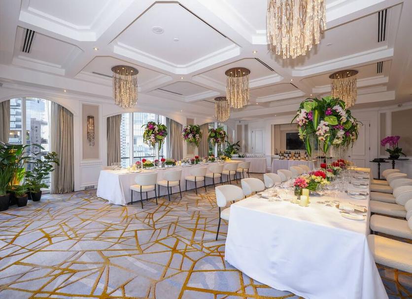 Salle de banquet Photo