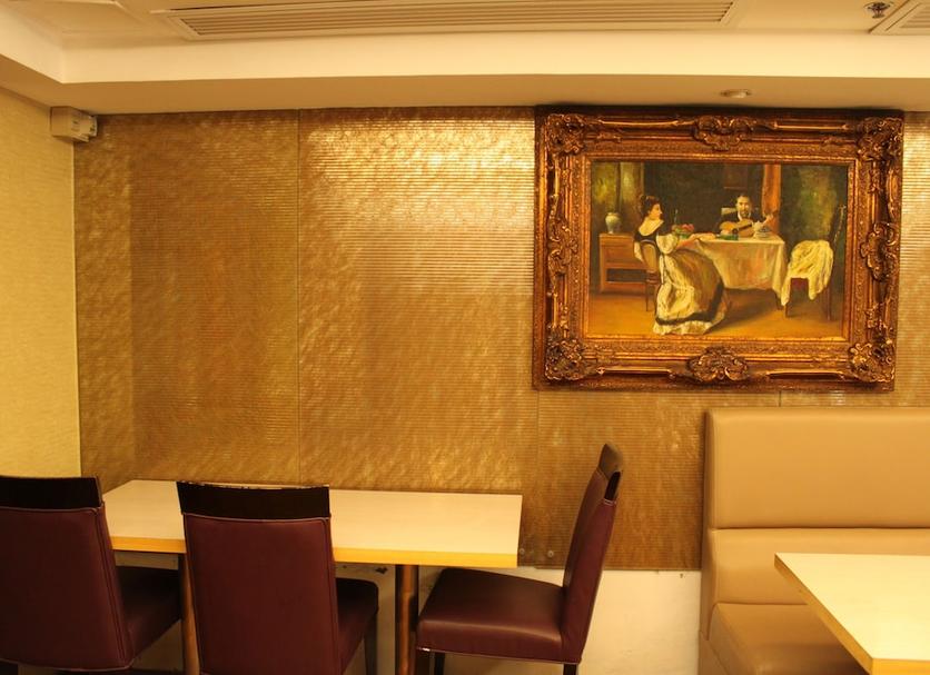 Salle à manger Photo