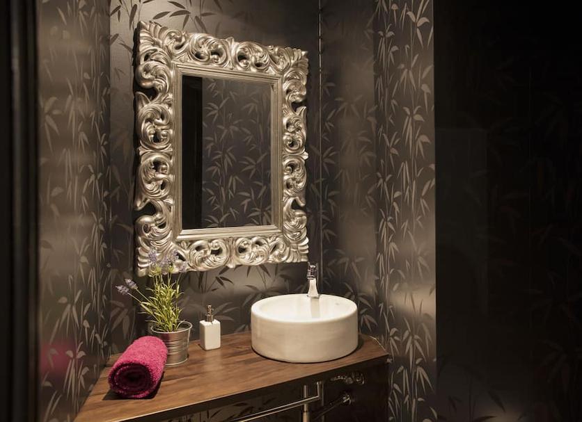 Salle de bain Photo