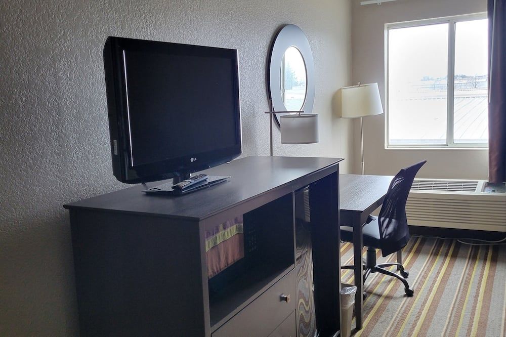Équipements de la chambre