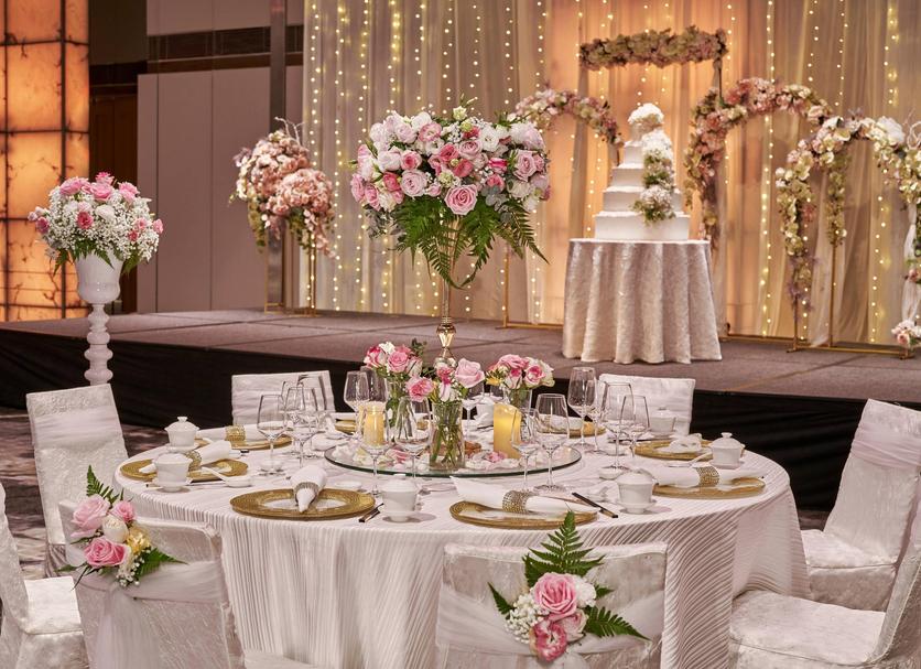 Salle de banquet Photo