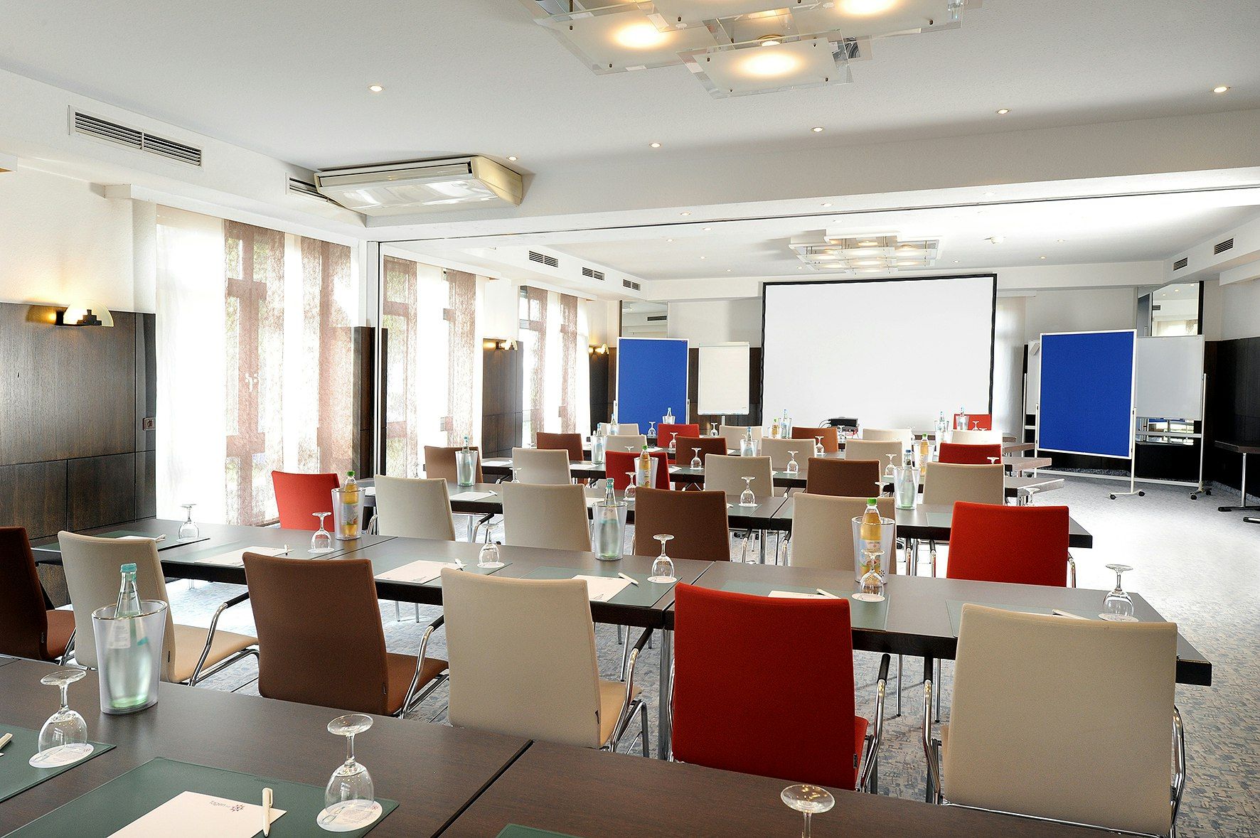 Espace de conférence