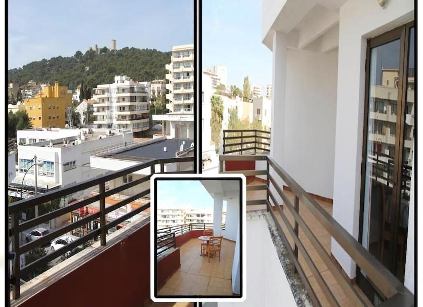 Balcon Photo