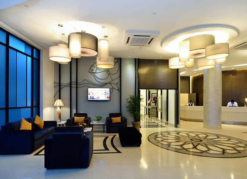 Hall d’entrée Photo