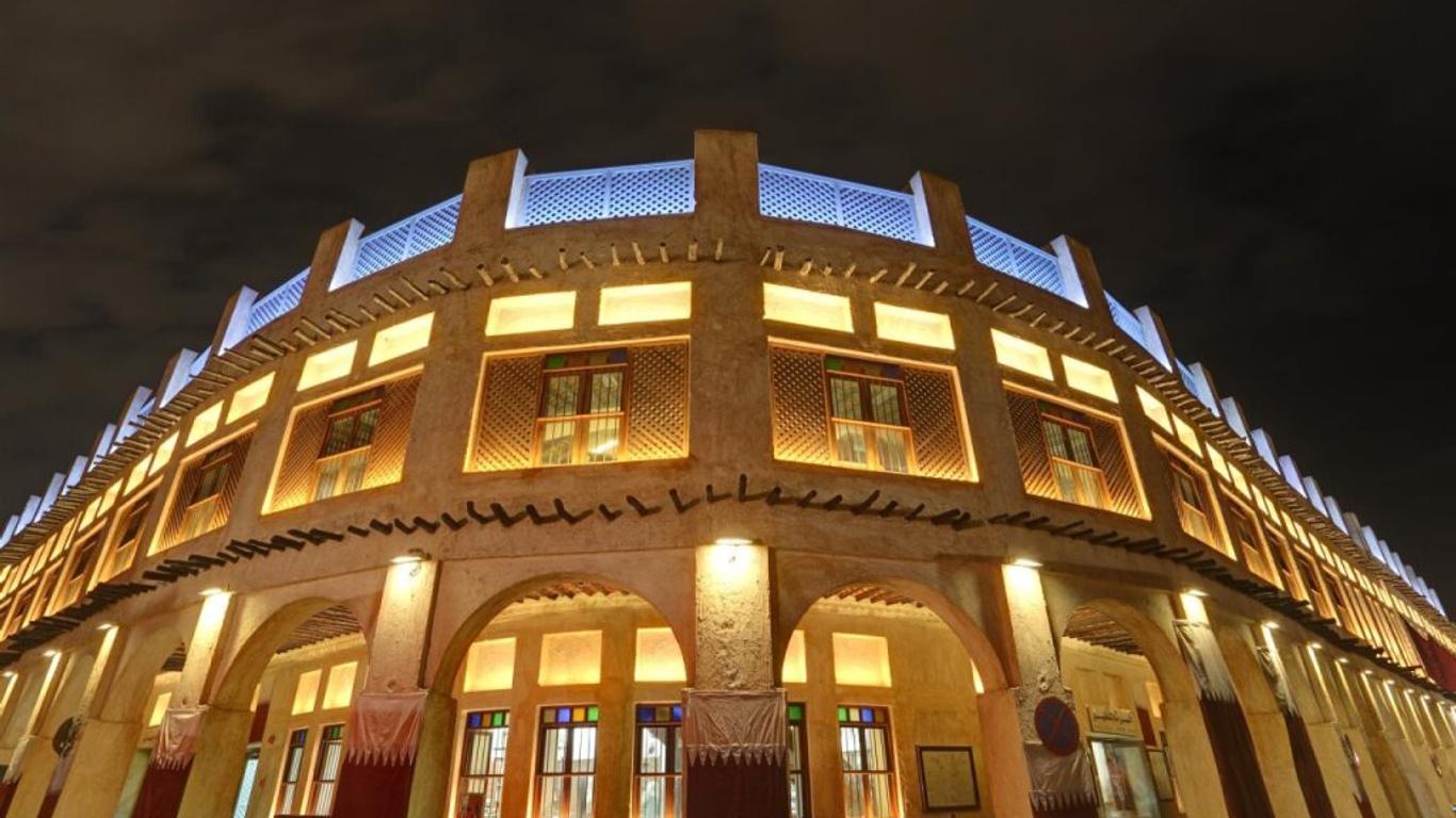Qatar Palace Hotel