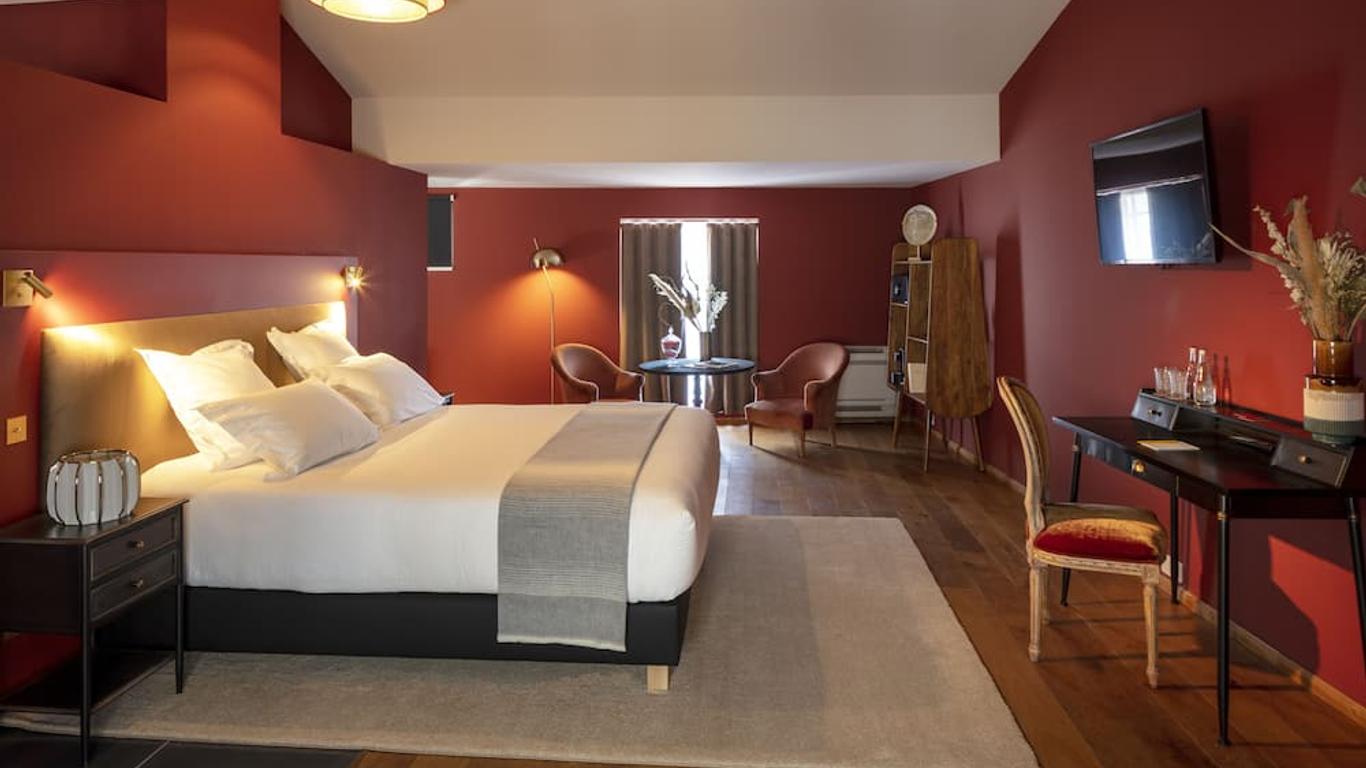 Margaret - Hôtel Chouleur