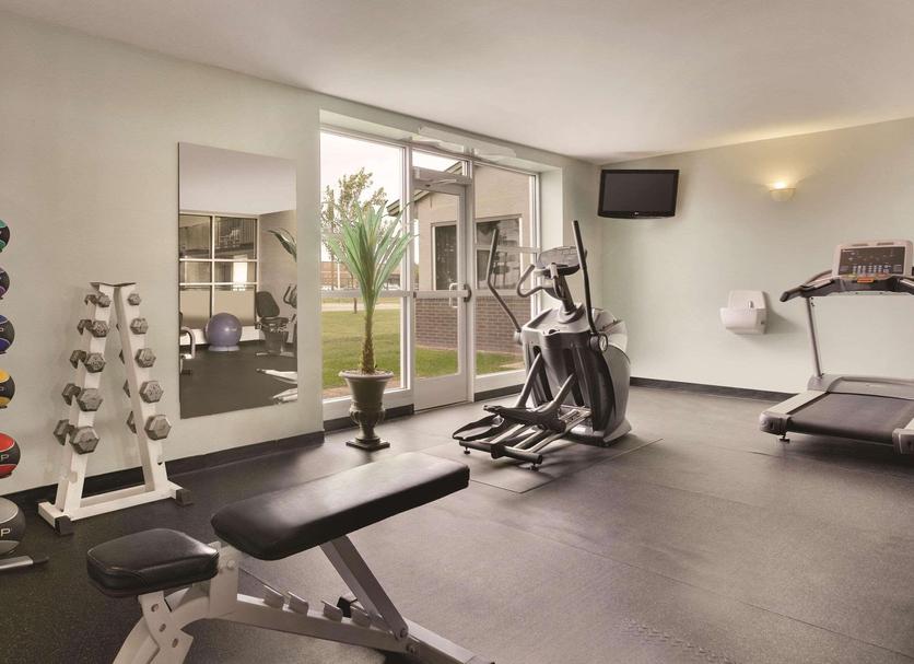 Salle de sport Photo