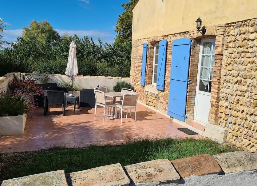 Patio Photo