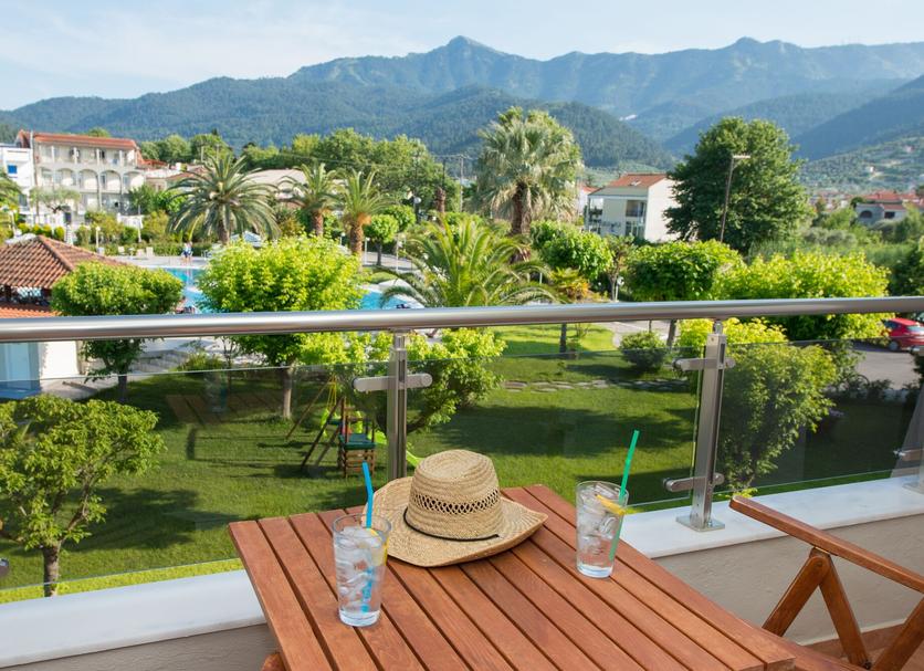Balcon Photo