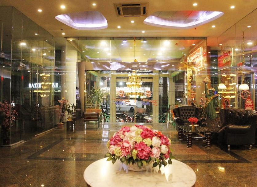 Hall d’entrée Photo