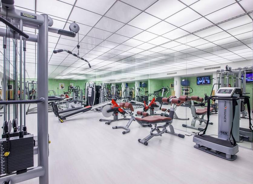 Salle de sport Photo