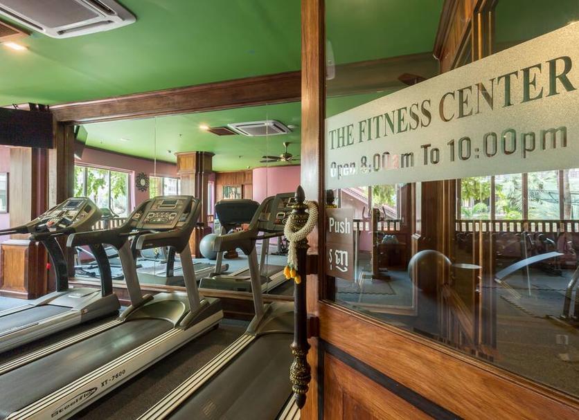 Salle de sport Photo