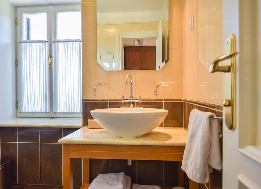 Salle de bain Photo