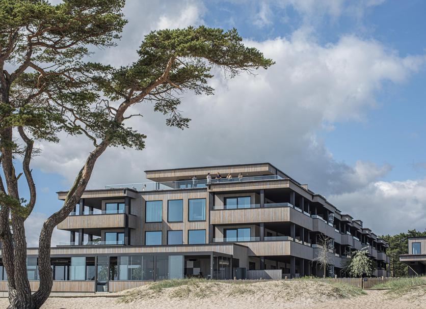 Bâtiment Photo