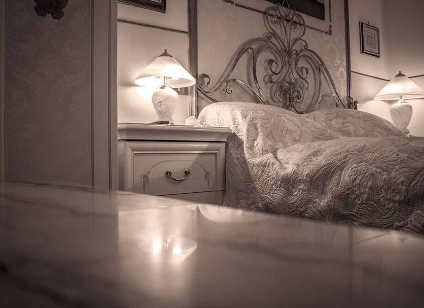 Équipements de la chambre Photo