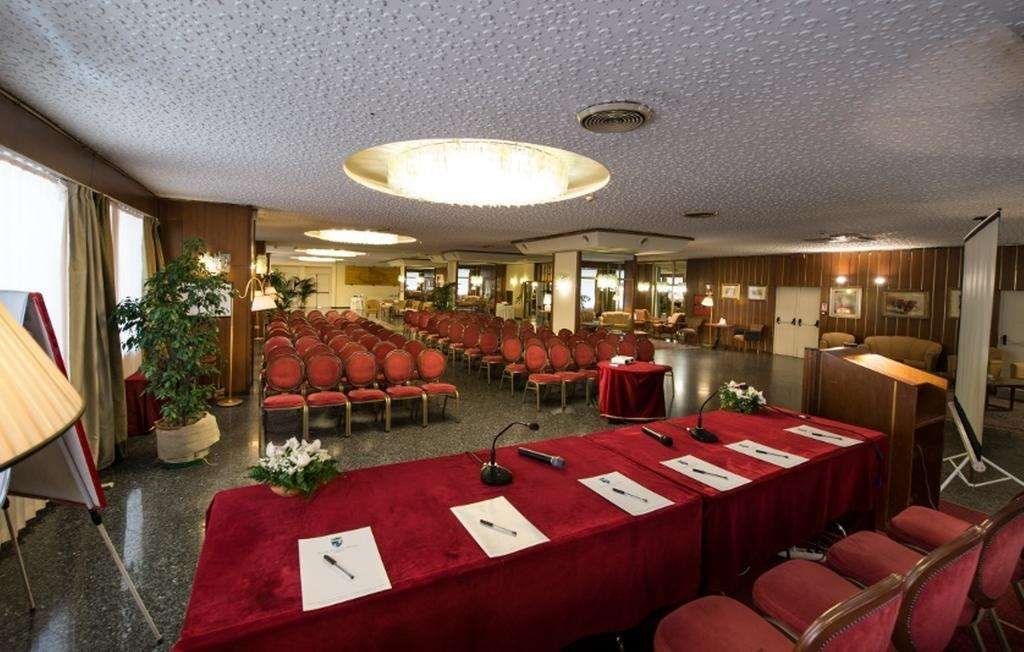 Espace de conférence