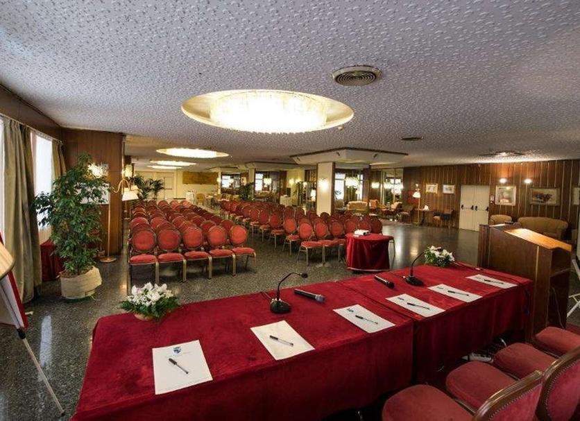 Espace de conférence Photo