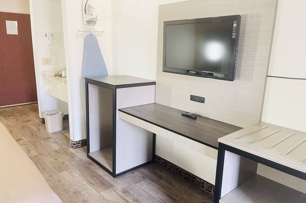 Équipements de la chambre