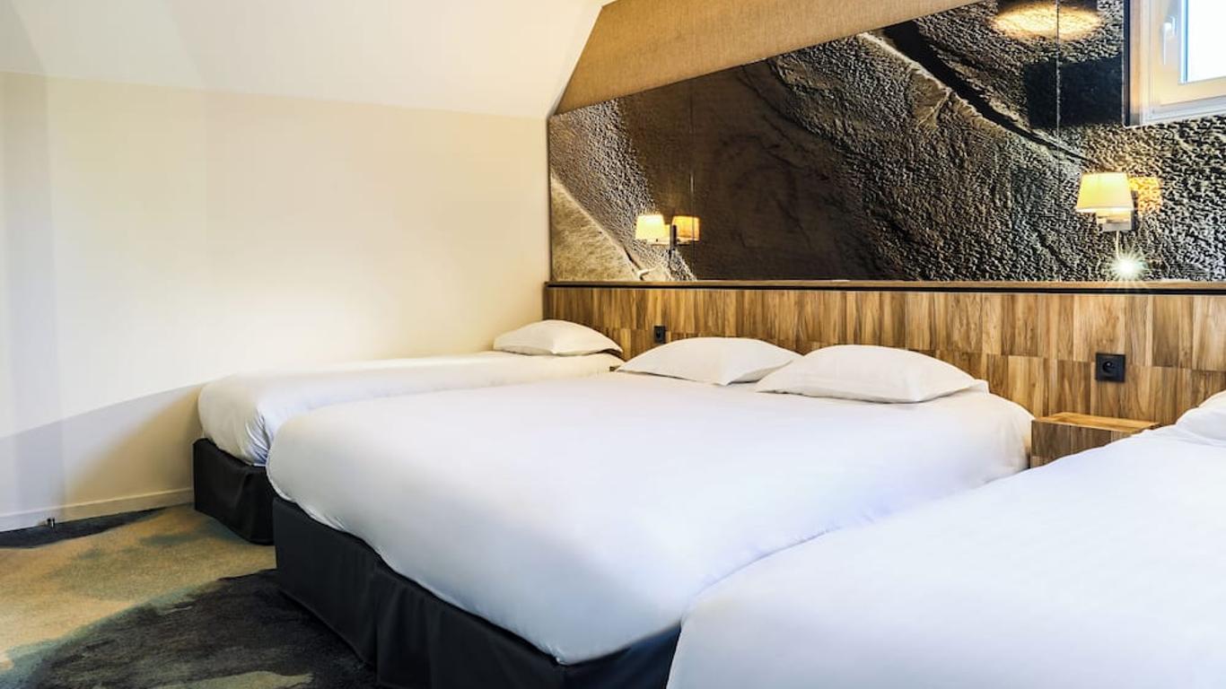 Hotel De La Digue