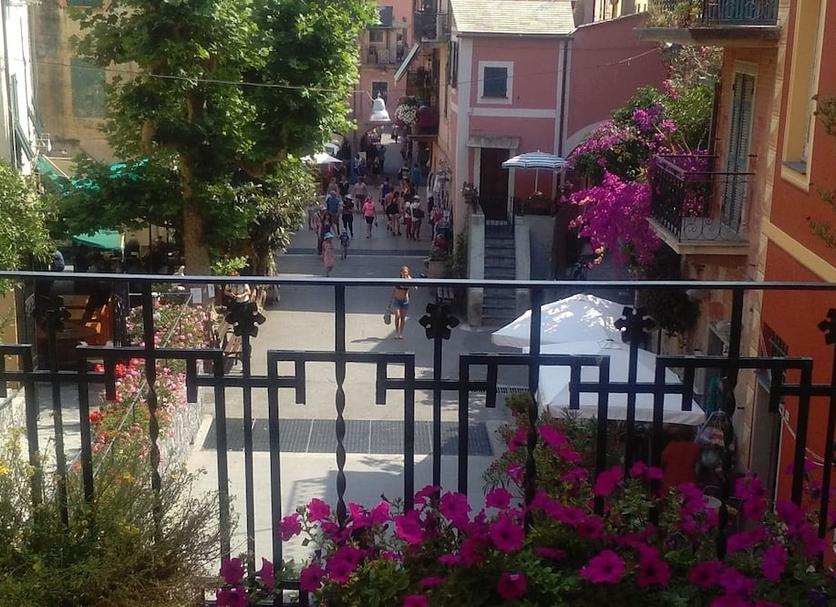 Balcon Photo