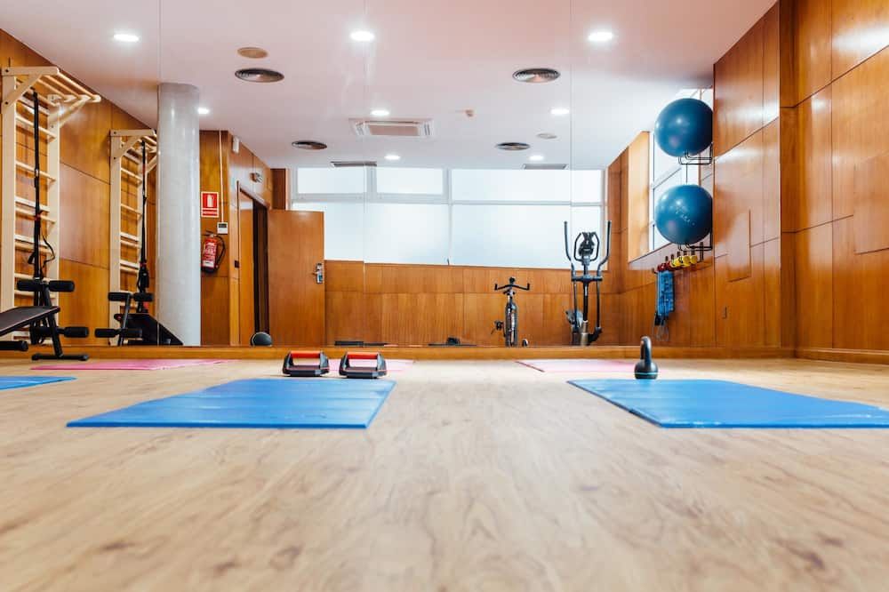 Salle de sport