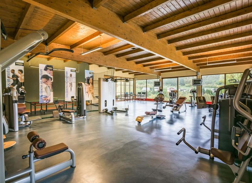 Salle de sport Photo