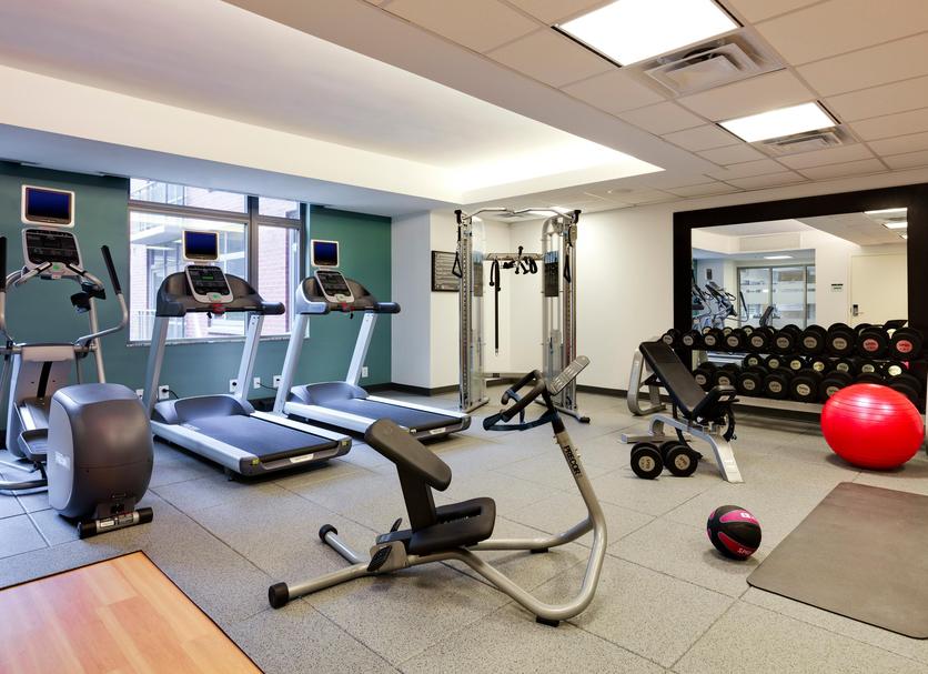 Salle de sport Photo