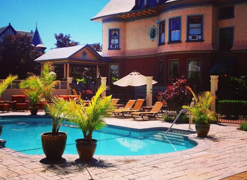 Piscine Photo